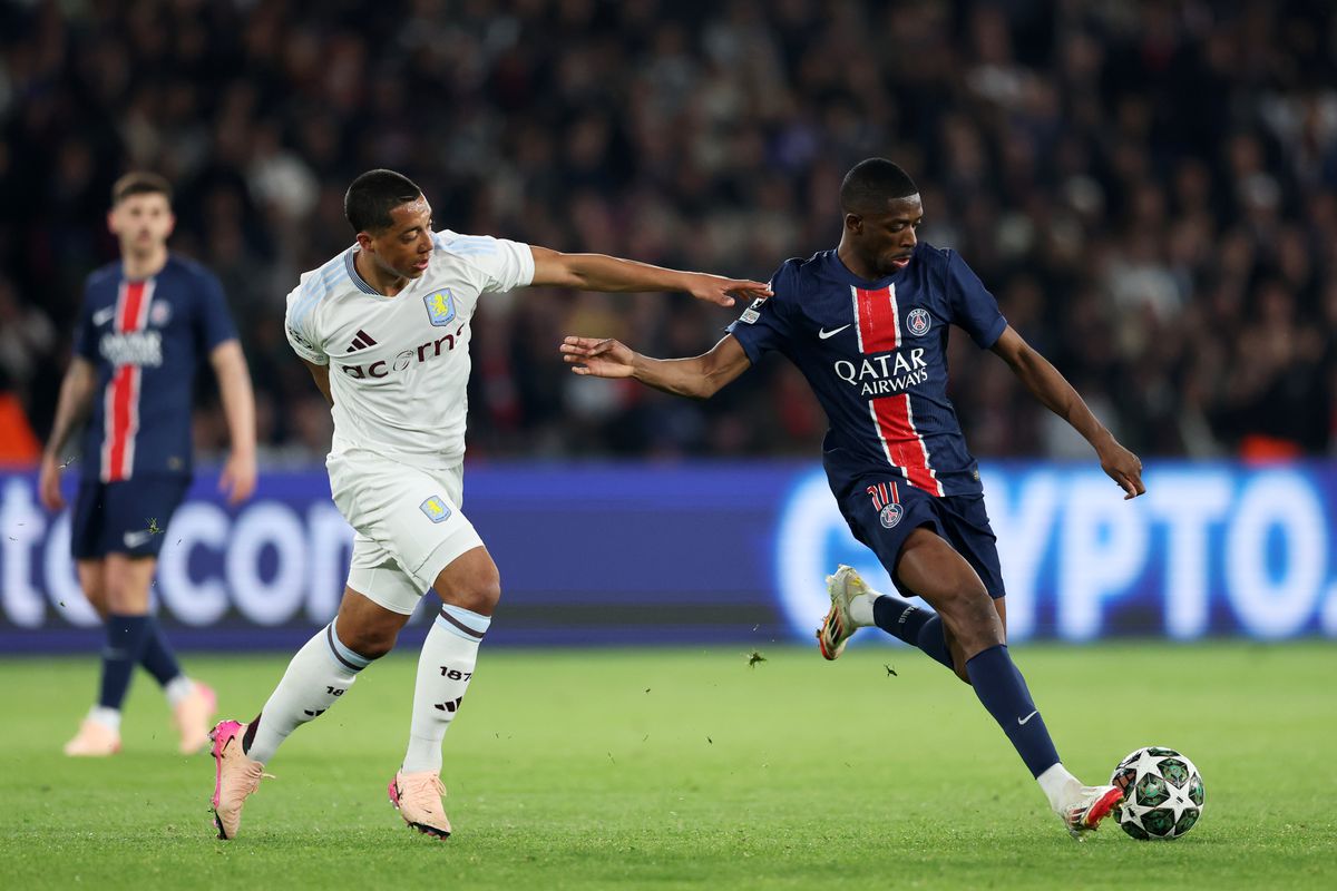 PSG - Aston Villa / 9 aprilie 2025