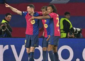 Barcelona - Borussia Dortmund, șoc în sferturile Ligii Campionilor » A venit și golul 3! Oaspeții sunt KO