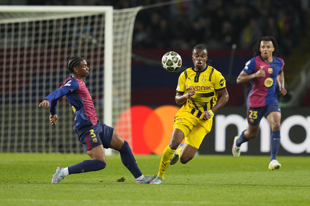 Barcelona - Borussia Dortmund, turul din „sferturile” Ligii Campionilor