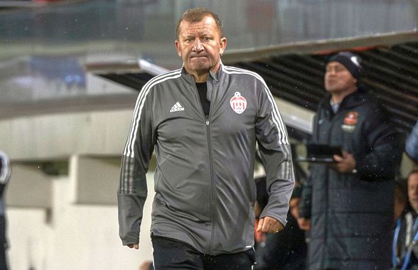 Dorinel Munteanu ia în calcul DEMISIA: „Simt o umilință! Voi discuta cu conducerea”