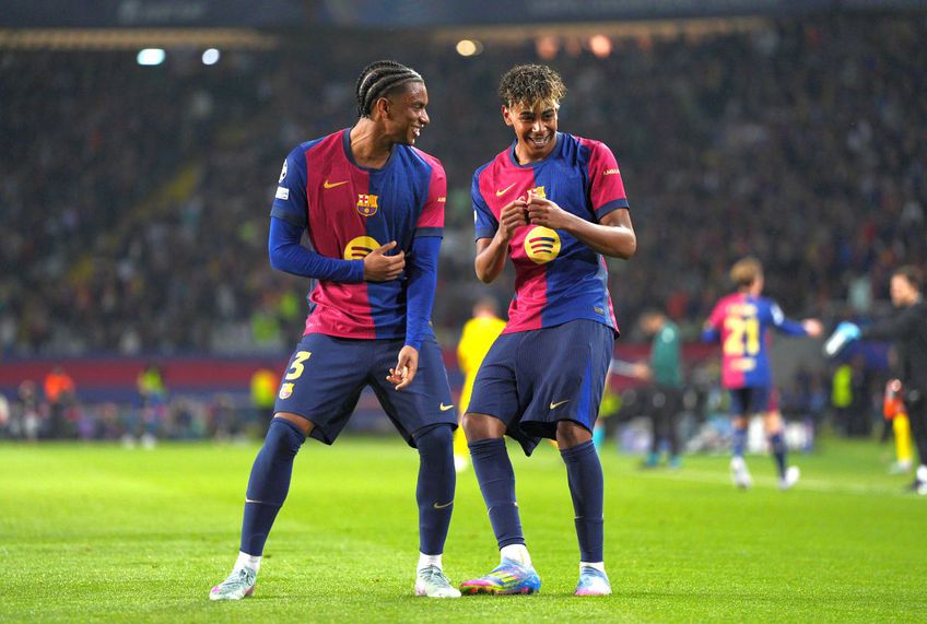 Barcelona – Borussia Dortmund, foto: Getty Images