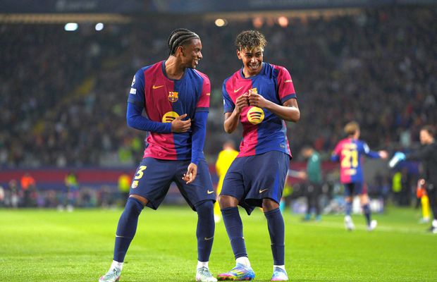 Barcelona - Borussia Dortmund 4-0 » Poker de semifinale! Catalanii se gândesc deja la următoarea adversară