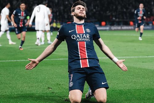 Khvicha Kvaratskhelia / Foto: Imago