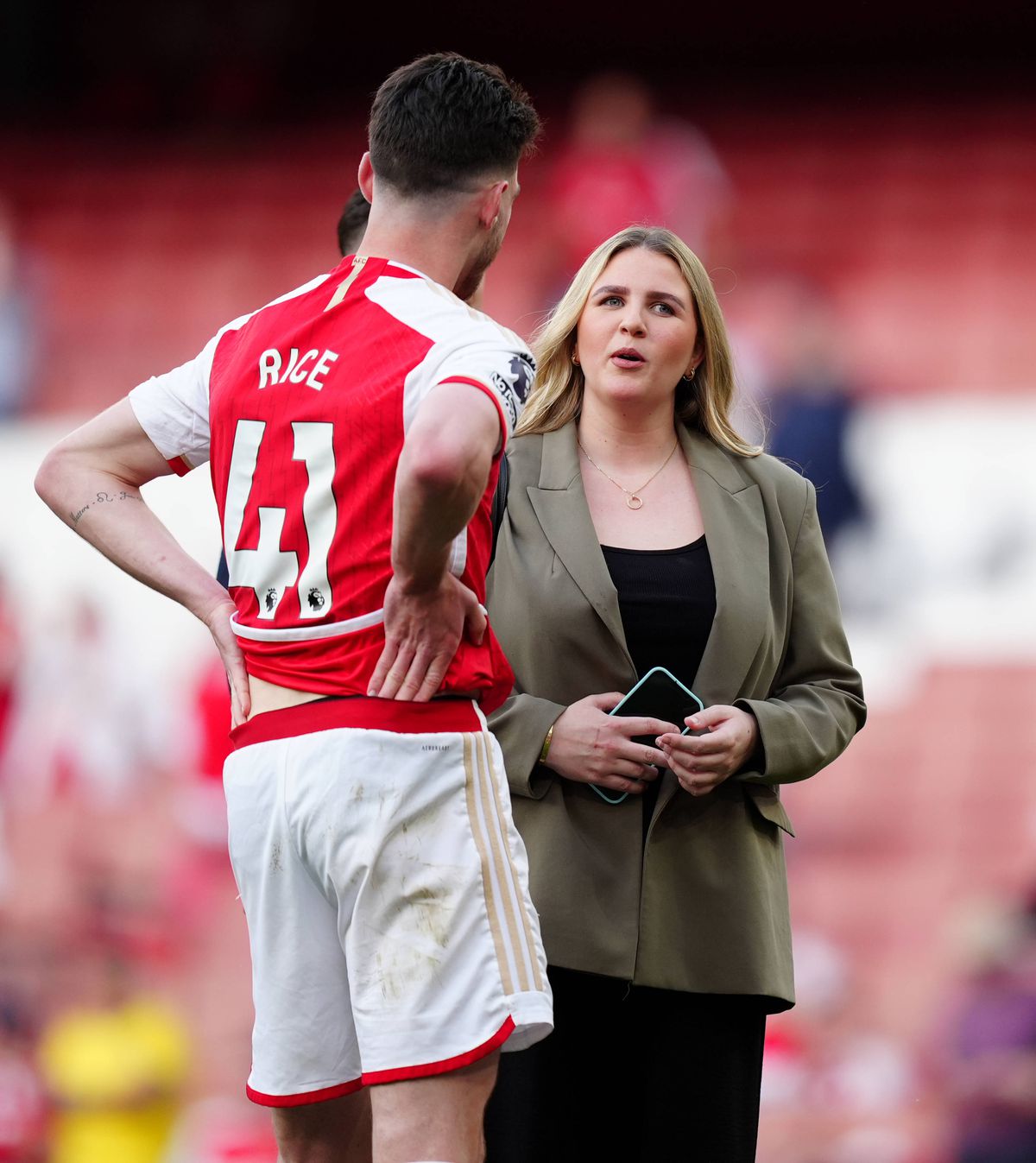 Cumpăna prin care a trecut soția „călăului” lui Real Madrid, nevoită să-și șteargă pozele: „A fost cu mine când eram un nimeni!”