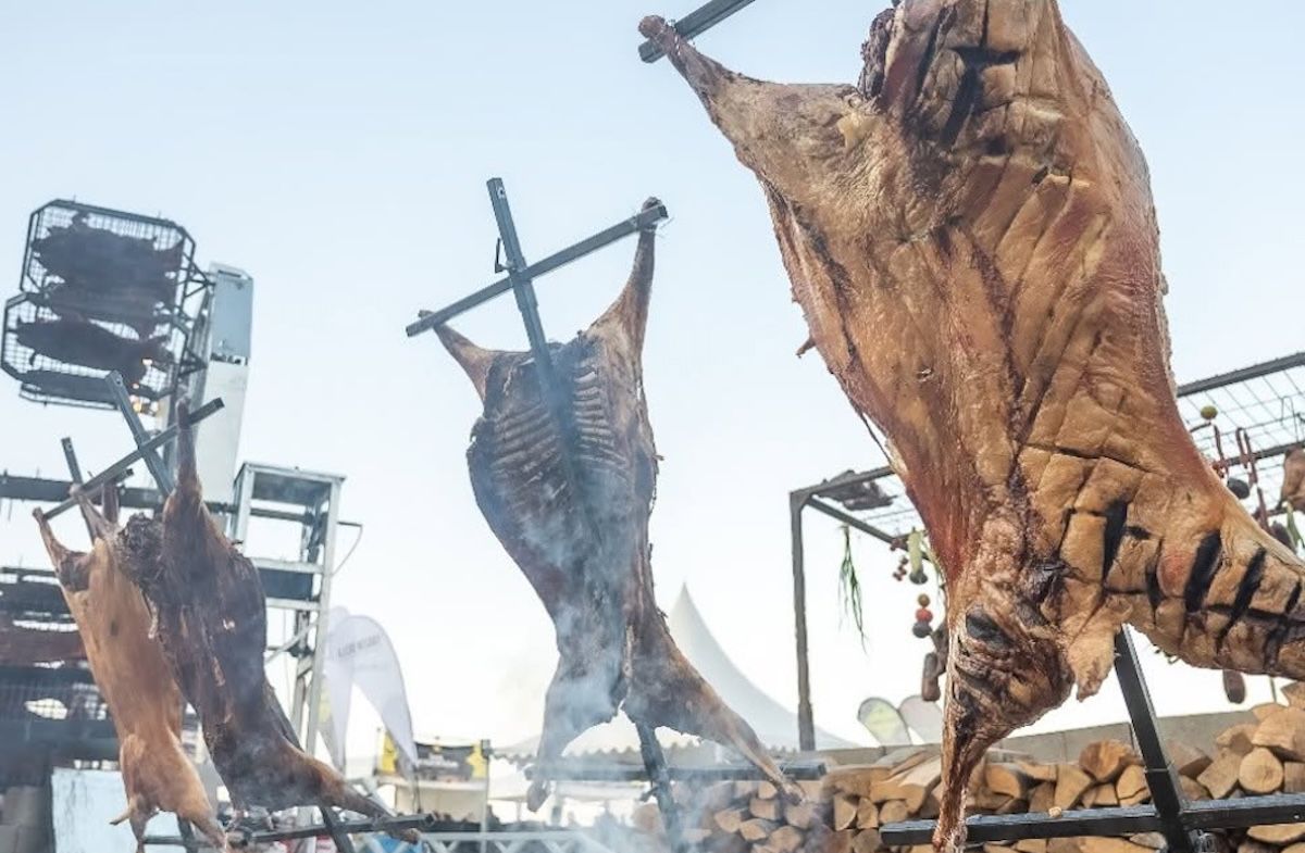 Arena Națională se transformă » A fost anunțat oficial cel mai mare festival de grătar! Când are loc evenimentul la București