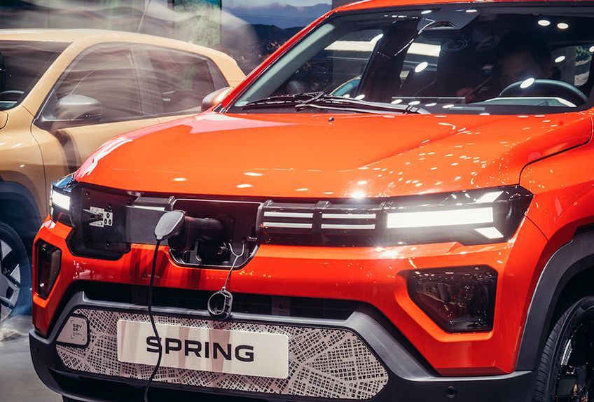 Ministrul Mediului speră ca românii să folosească tichetele din programul Rabla 2025 pentru noul model Dacia Spring
