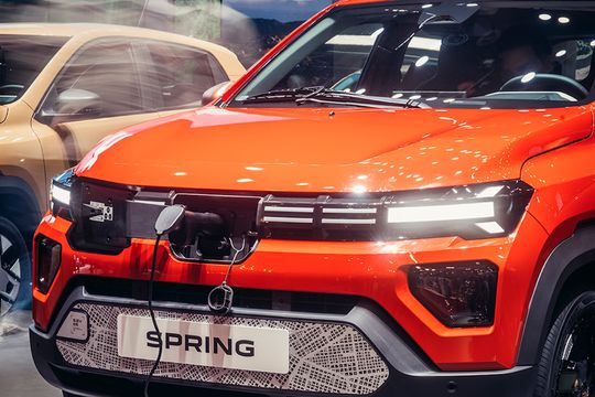Ministrul Mediului speră ca românii să folosească tichetele din programul Rabla 2025 pentru noul model Dacia Spring