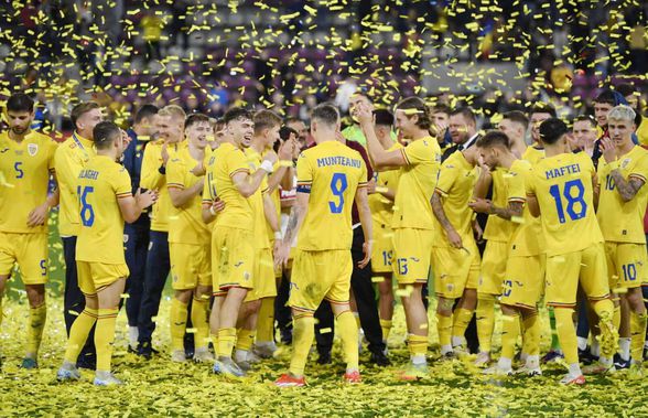 S-a stabilit! Cine transmite meciurile României la Euro U21 » UEFA a informat FRF