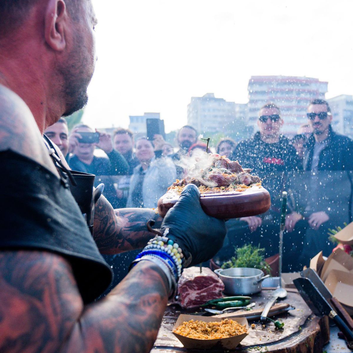 Grillfest - Arena Națională