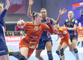 Italia - România, în primul meci din barajul pentru Campionatul Mondial 2025 de handbal feminin