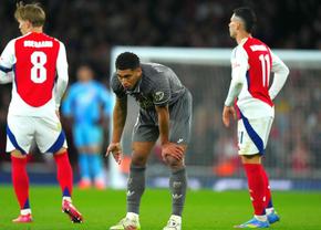 Bellingham, sincer după umilința cu Arsenal: „Am avut noroc”