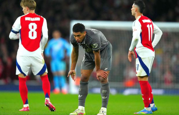 Bellingham, sincer după umilința cu Arsenal: „Am avut noroc”