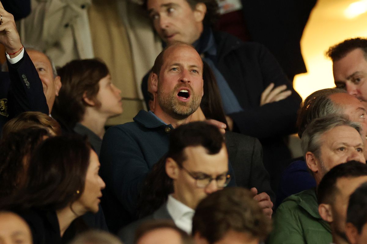 Scenografie în PSG - Aston Villa