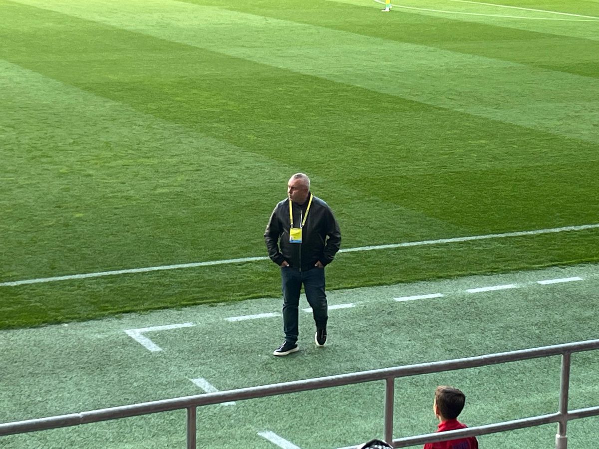 Steaua - Voluntari 3-2 » Plânge Nețoiu: echipa cu buget „no limit”, executată în Ghencea în 20 de minute. Clasamentul în play-off Liga 2