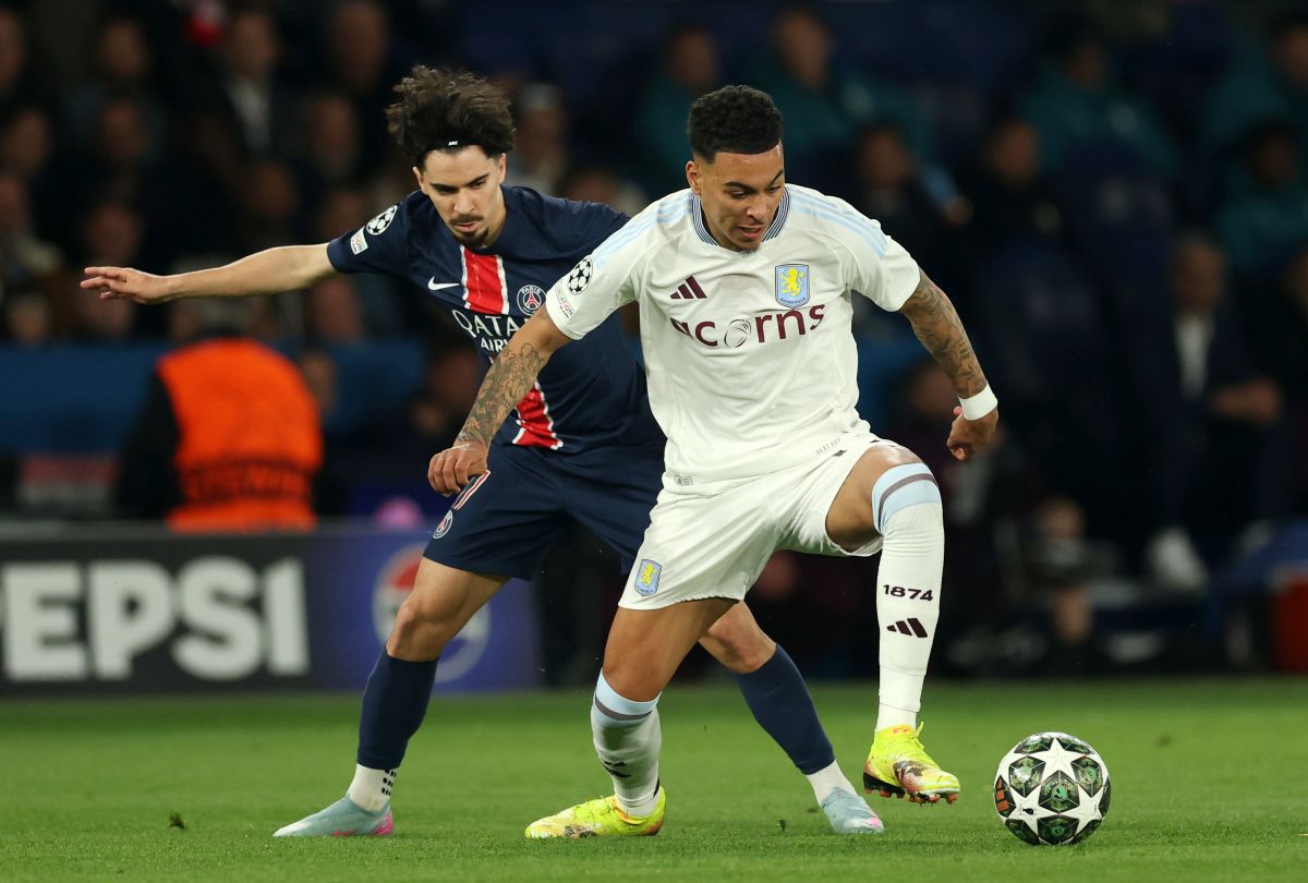 PSG - Aston Villa / 9 aprilie 2025