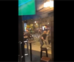 Scene violente înainte de sfertul din Champions League » Bătaie în stradă la Paris
