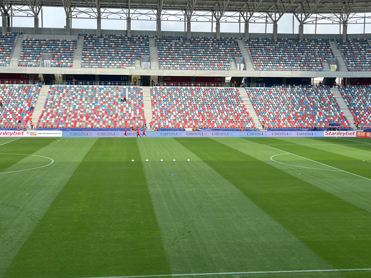 Steaua - Voluntari 3-2 » Plânge Nețoiu: echipa cu buget „no limit”, executată în Ghencea în 20 de minute. Clasamentul în play-off Liga 2