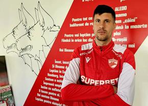 „Sunt surprins de București!” » Croatul Stipe Perica vorbește deschis despre Dinamo, ratarea uriașă cu FCSB și dezvăluie replica genială a lui Buffon înainte să-i dea gol