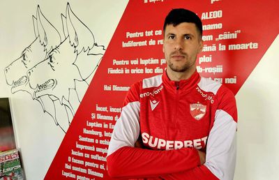 „Sunt surprins de București!” » Croatul Stipe Perica vorbește deschis despre Dinamo, ratarea uriașă cu FCSB și dezvăluie replica genială a lui Buffon înainte să-i dea gol