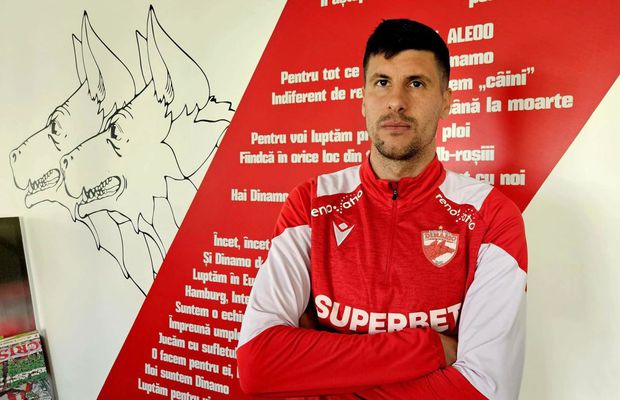 „Sunt surprins de București!” » Croatul Stipe Perica vorbește deschis despre Dinamo, ratarea uriașă cu FCSB și dezvăluie replica genială a lui Buffon înainte să-i dea gol