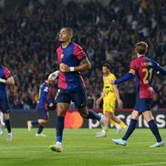 Barcelona - Borussia Dortmund, turul din „sferturile” Ligii Campionilor, foto: Getty Images