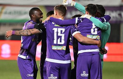 Se vede Superliga în Trivale! » Etapă perfectă pentru FC Argeș, care a câștigat o adevărată finală pentru promovare. S-a rupt clasamentul în play-off