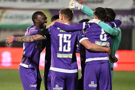 FC Argeș / Foto: Sport Pictures
