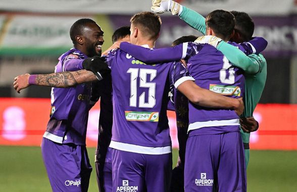 Se vede Superliga în Trivale! » Etapă perfectă pentru FC Argeș, care a câștigat o adevărată finală pentru promovare. S-a rupt clasamentul în play-off