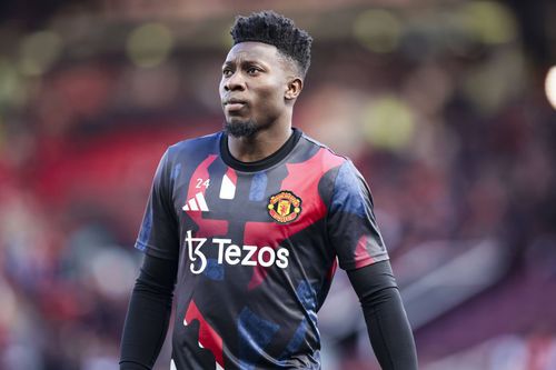 Andre Onana / Foto: Imago Images