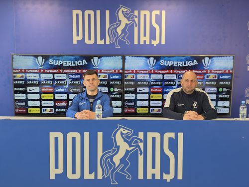 Vasile Miriuță și Mihai Bordeianu