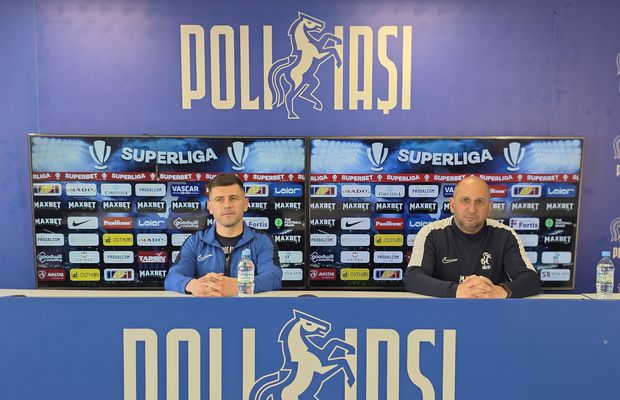 Sar scântei la retrogradare! Vasile Miriuță a prefațat duelul cu Buzău: „Vineri depinde numai și numai de noi!”