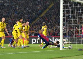 Barcelona - Borussia Dortmund, șoc în sferturile UEFA Champions League » Catalanii conduc după primele 45 de minute