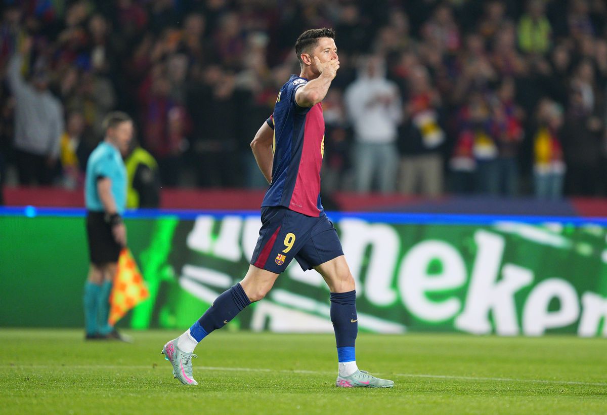 Barcelona - Borussia Dortmund, turul din „sferturile” Ligii Campionilor