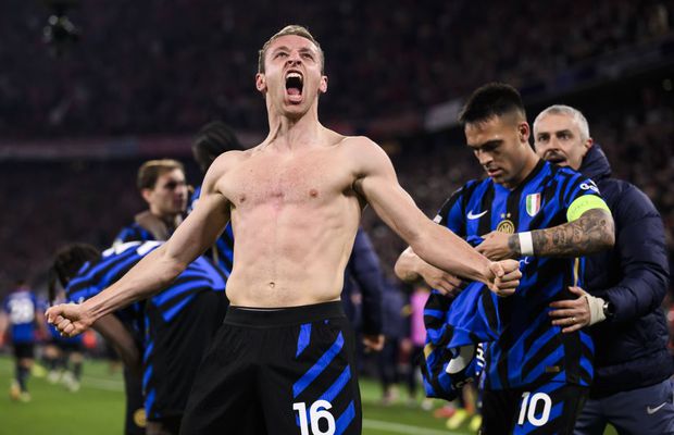 Dedicația în lacrimi a lui Frattesi: „Golul are amprenta sa. A așezat mingea cu mâna și a dat titlul de copertă!”