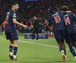 PSG, cu un pas în semifinalele Ligii Campionilor, după 3-1 cu Aston Villa pe Parc des Princes
