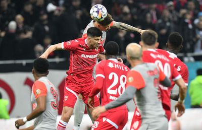 Dinamo semnează cu sponsorul avut la cea mai mare performanță din istoria clubului