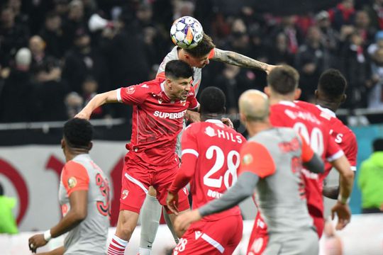 Dinamo semnează pe 10 aprilie cu Puma