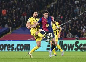 Ciprian Marica l-a „împachetat”, după Barcelona - Dortmund: „Mi se pare inadmisibil! Ce pretenții să mai avem noi la Liga 1?!”