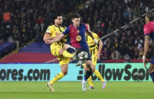Ciprian Marica l-a „împachetat”, după Barcelona - Dortmund: „Mi se pare inadmisibil! Ce pretenții să mai avem noi la Liga 1?!”