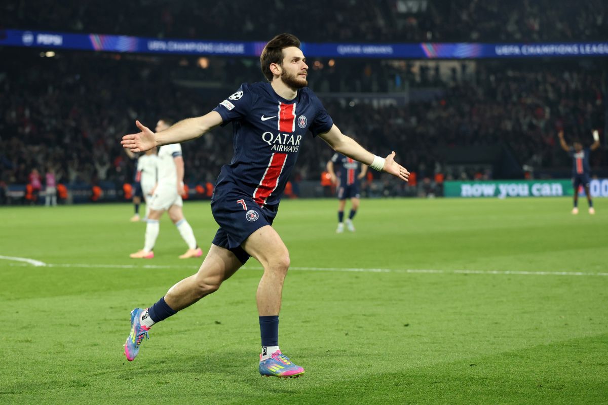 PSG, cu un pas în semifinalele Ligii Campionilor, după 3-1 cu Aston Villa pe Parc des Princes
