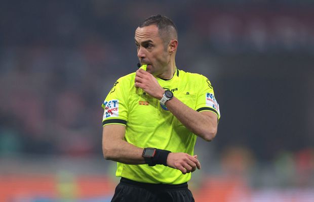 Controversă în TOP 5 campionate din Europa: un arbitru refuză să oficieze meciurile unei foste campioane