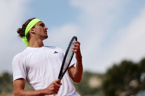 Alexander Zverev/Foto: Getty Images