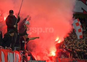 Dinamo și-a aflat pedeapsa după meciul cu FCSB » Riscuri mari pentru „câini”