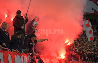 Dinamo și-a aflat pedeapsa după meciul cu FCSB » Riscuri mari pentru „câini”