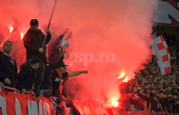 Dinamo și-a aflat pedeapsa după meciul cu FCSB » Riscuri mari pentru „câini”