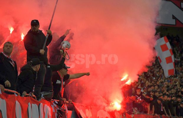 Dinamo și-a aflat pedeapsa după meciul cu FCSB » Riscuri mari pentru „câini”