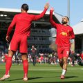 Salah și van Dijk continuă la Liverpool, foto: Getty Images