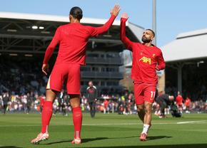 E limpede! Fabrizio Romano a lămurit ce se întâmplă cu Van Dijk, Salah și Alexander-Arnold din sezonul următor