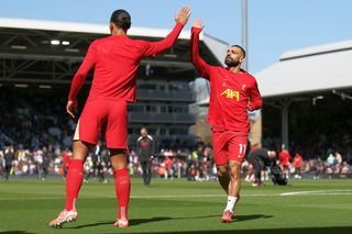 E limpede! Fabrizio Romano a lămurit ce se întâmplă cu Van Dijk, Salah și Alexander-Arnold din sezonul următor