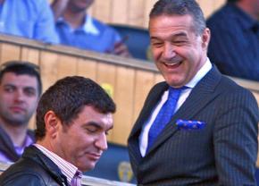 Cristi Borcea, poziție tranșantă: „Dacă nu veneau ei doi, FCSB era retrogradată!”